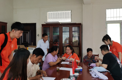 湖北經(jīng)濟(jì)學(xué)院法商學(xué)院會(huì)計(jì)系RA010小分隊(duì)赴紅安開(kāi)展暑期社會(huì)實(shí)踐側(cè)記