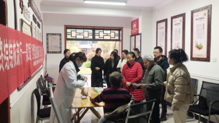 科學(xué)防治結(jié)核病，營(yíng)造健康文明新風(fēng)尚——南湖新區(qū)開(kāi)展“世界防治結(jié)核病日”主題宣傳活動(dòng)