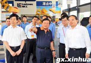 中國(guó)工程院院長(zhǎng)周濟(jì)赴柳州開(kāi)展企業(yè)咨詢(xún)服務(wù)，助力地方產(chǎn)業(yè)升級(jí)