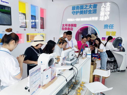 中國太保舉辦 健康體驗日 活動 太醫管家攜 小太醫 亮相杭州亞運會